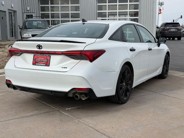 2021 Toyota Avalon TRD