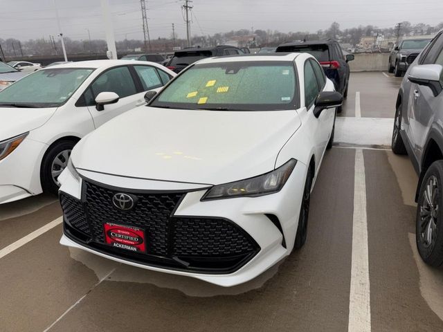 2021 Toyota Avalon TRD