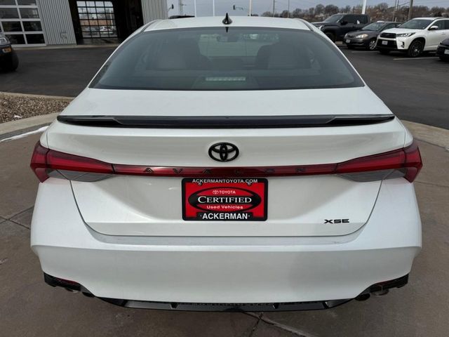 2021 Toyota Avalon TRD