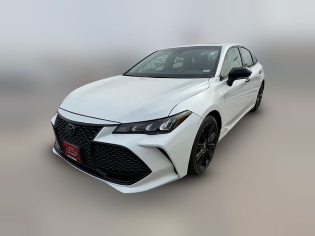 2021 Toyota Avalon TRD