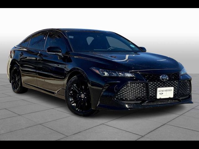 2021 Toyota Avalon XSE Nightshade