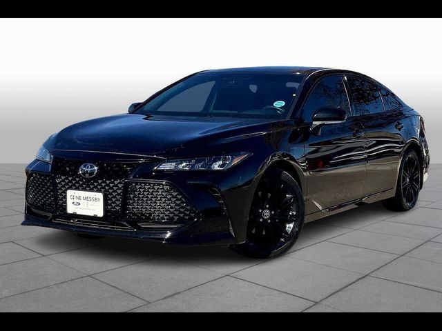 2021 Toyota Avalon XSE Nightshade