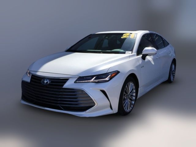 2021 Toyota Avalon Hybrid Limited