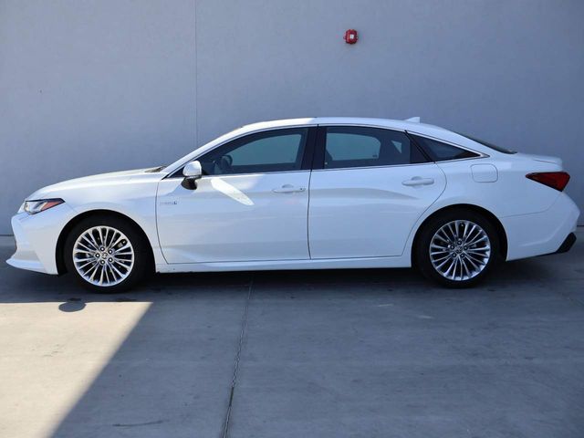 2021 Toyota Avalon Hybrid Limited
