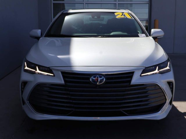 2021 Toyota Avalon Hybrid Limited