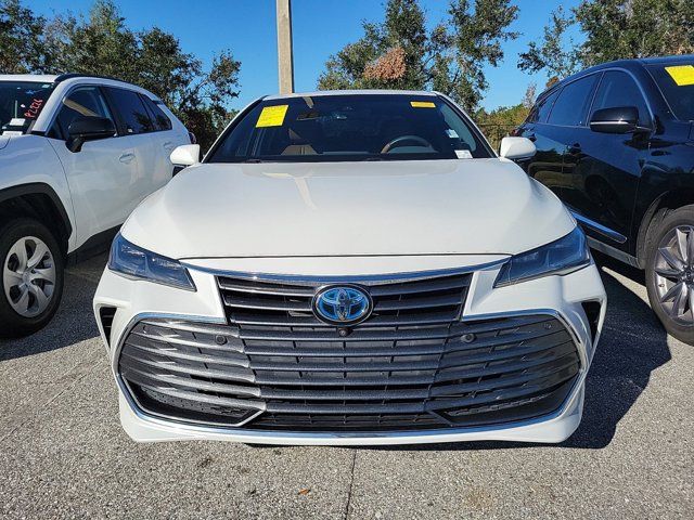 2021 Toyota Avalon Hybrid Limited