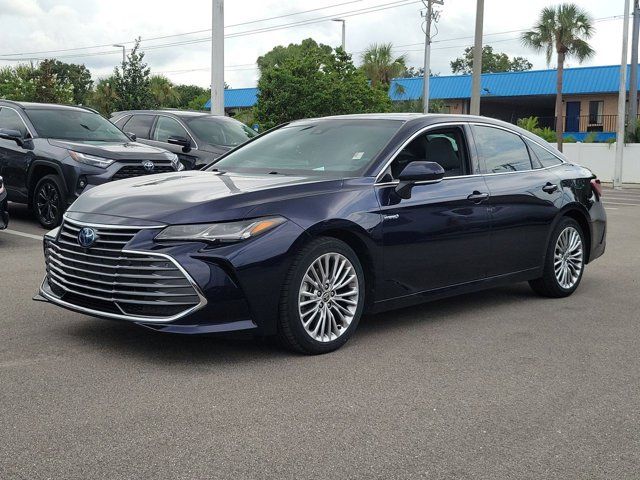 2021 Toyota Avalon Hybrid Limited