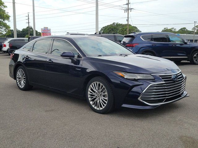 2021 Toyota Avalon Hybrid Limited