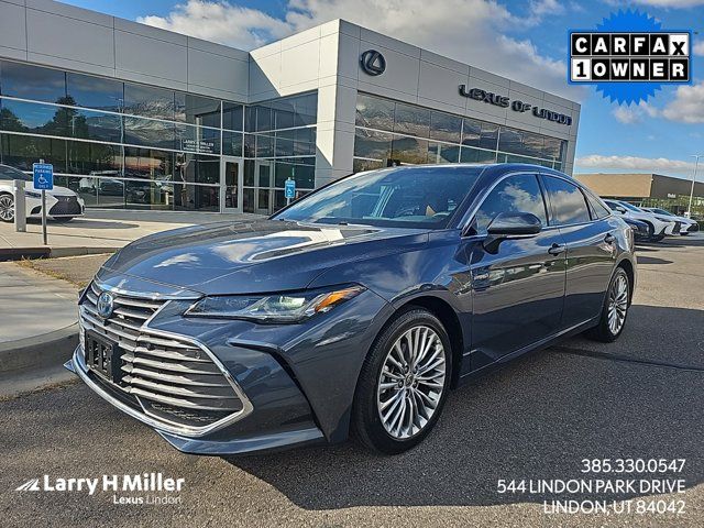 2021 Toyota Avalon Hybrid Limited