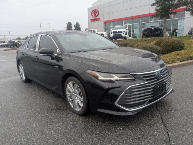 2021 Toyota Avalon Hybrid Limited