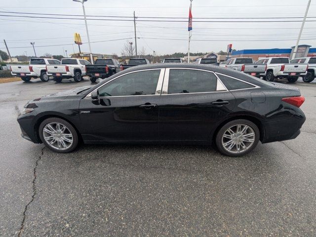 2021 Toyota Avalon Hybrid Limited