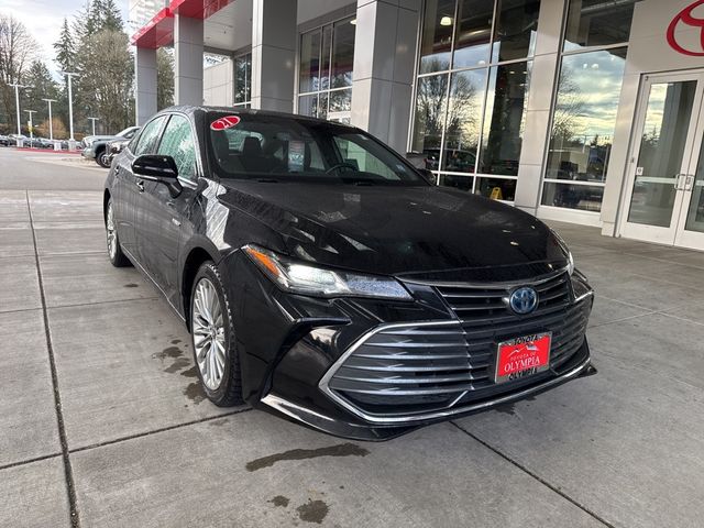 2021 Toyota Avalon Hybrid Limited