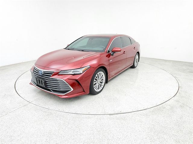 2021 Toyota Avalon Hybrid Limited