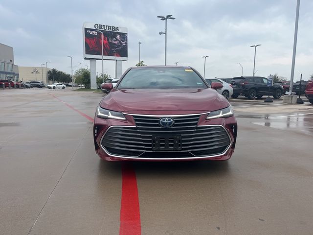 2021 Toyota Avalon Hybrid Limited