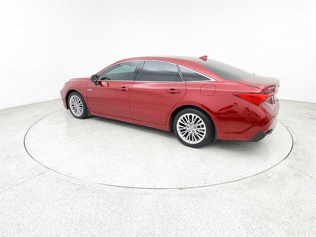 2021 Toyota Avalon Hybrid Limited