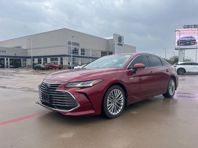 2021 Toyota Avalon Hybrid Limited