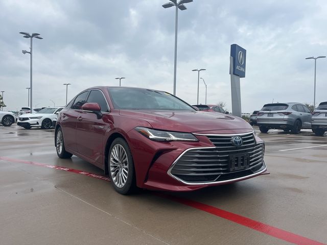 2021 Toyota Avalon Hybrid Limited