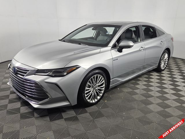 2021 Toyota Avalon Hybrid Limited