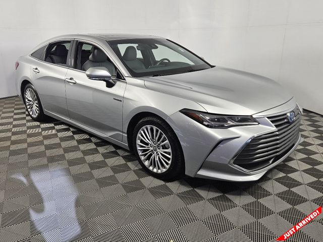 2021 Toyota Avalon Hybrid Limited