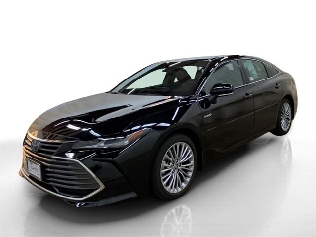 2021 Toyota Avalon Hybrid Limited