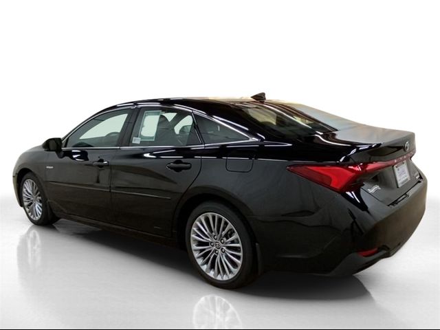 2021 Toyota Avalon Hybrid Limited