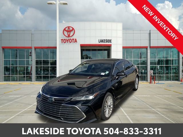 2021 Toyota Avalon Hybrid Limited