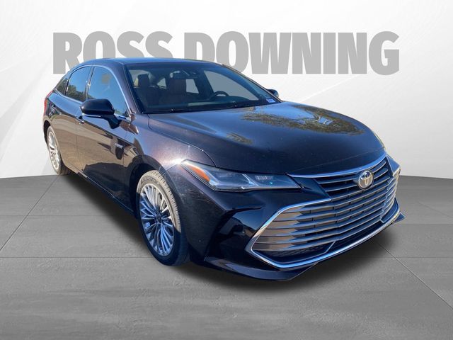 2021 Toyota Avalon Hybrid Limited