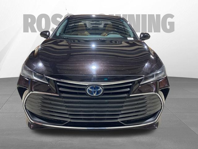 2021 Toyota Avalon Hybrid Limited