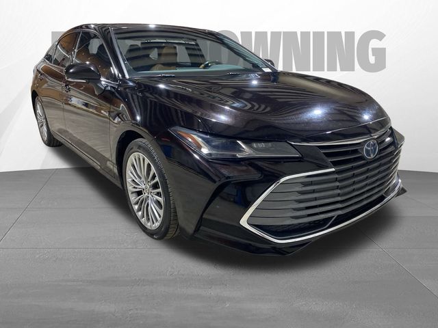 2021 Toyota Avalon Hybrid Limited