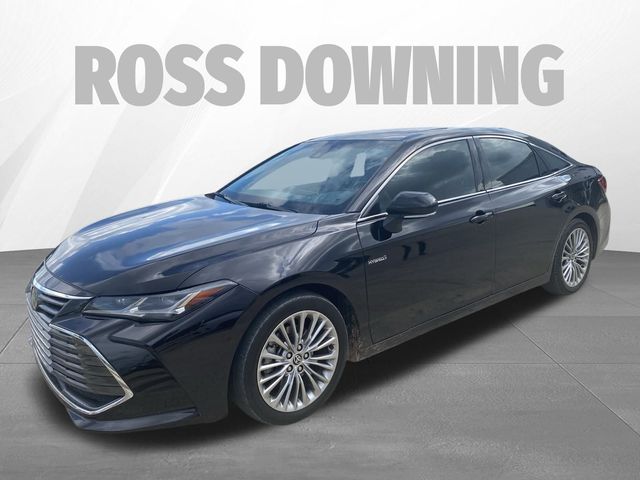 2021 Toyota Avalon Hybrid Limited