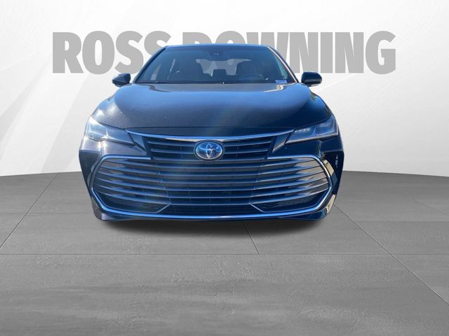 2021 Toyota Avalon Hybrid Limited