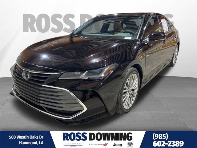 2021 Toyota Avalon Hybrid Limited