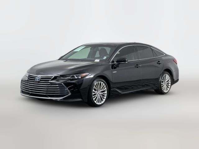 2021 Toyota Avalon Hybrid Limited