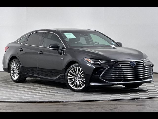 2021 Toyota Avalon Hybrid Limited