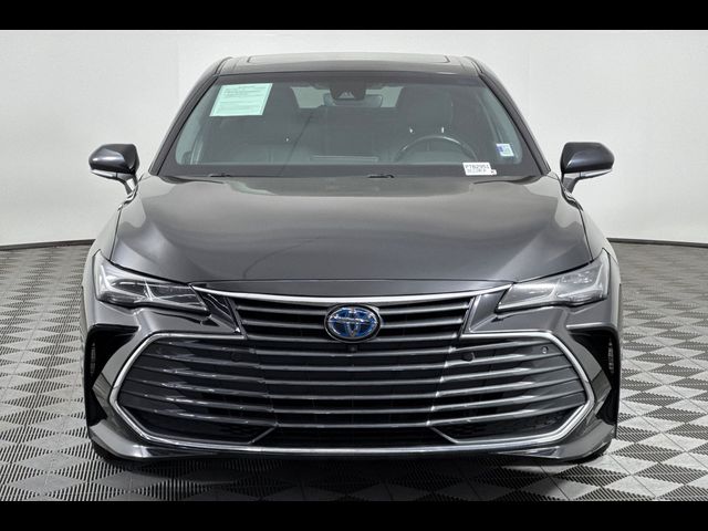2021 Toyota Avalon Hybrid Limited