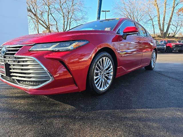 2021 Toyota Avalon Hybrid Limited