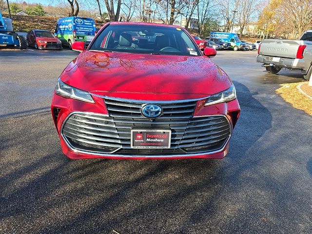 2021 Toyota Avalon Hybrid Limited