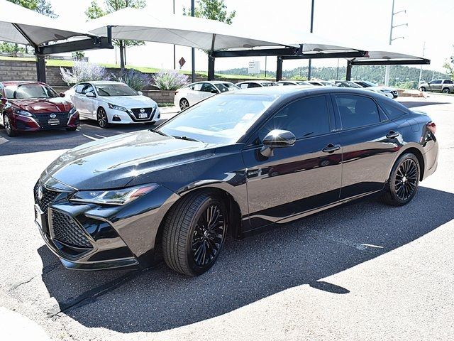 2021 Toyota Avalon Hybrid Limited