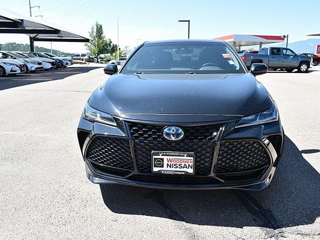 2021 Toyota Avalon Hybrid Limited