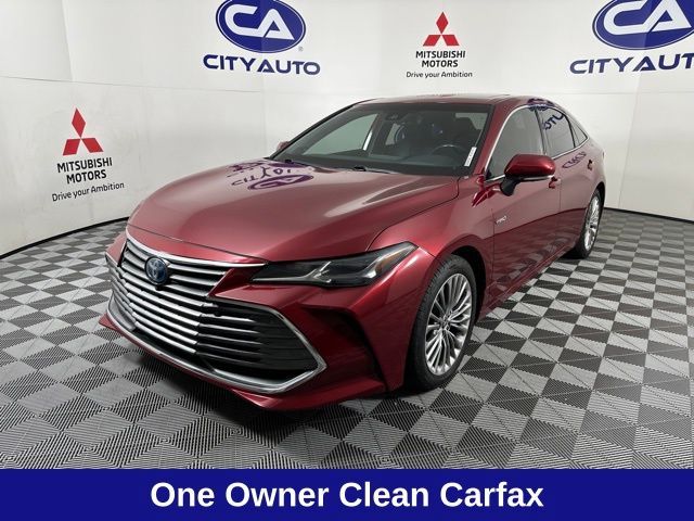 2021 Toyota Avalon Hybrid Limited