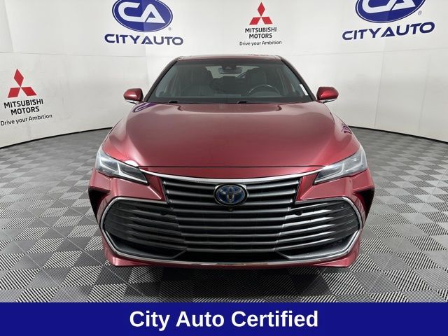 2021 Toyota Avalon Hybrid Limited