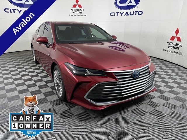 2021 Toyota Avalon Hybrid Limited