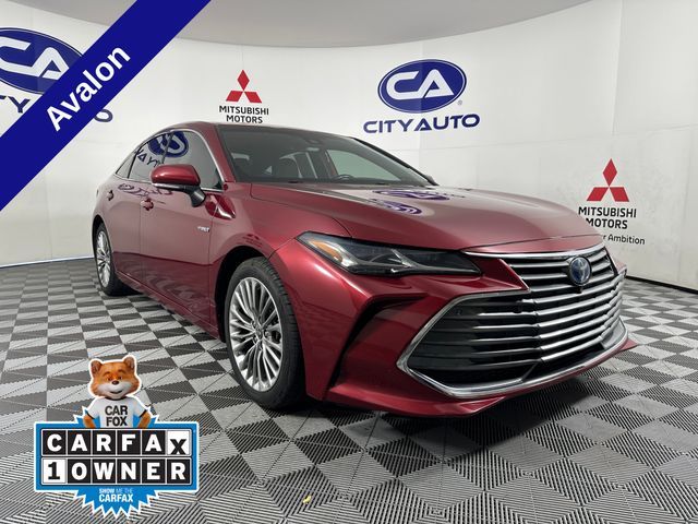 2021 Toyota Avalon Hybrid Limited