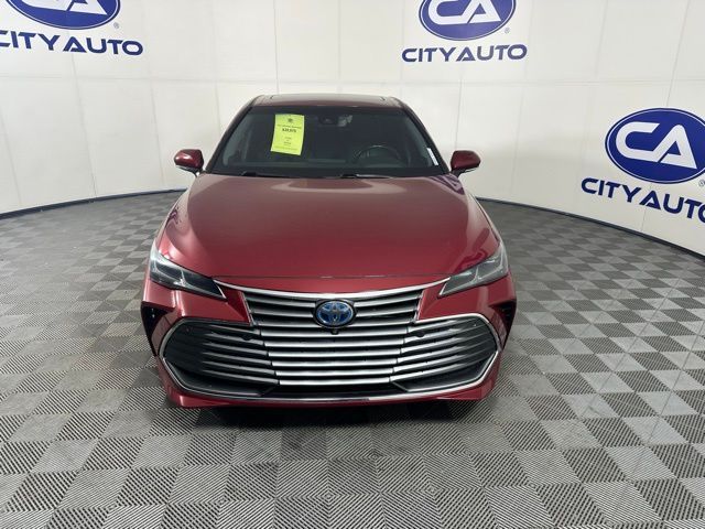 2021 Toyota Avalon Hybrid Limited