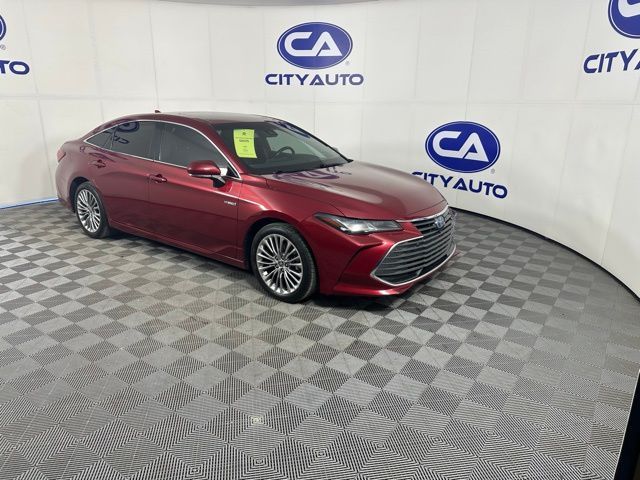 2021 Toyota Avalon Hybrid Limited