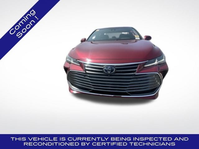 2021 Toyota Avalon Hybrid Limited