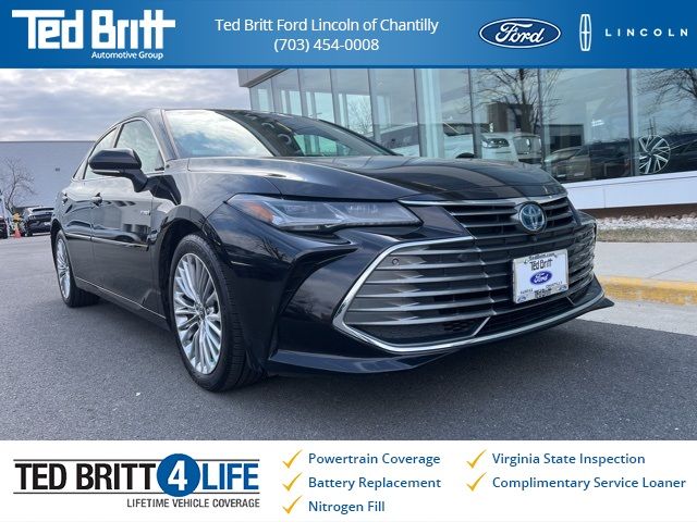 2021 Toyota Avalon Hybrid Limited