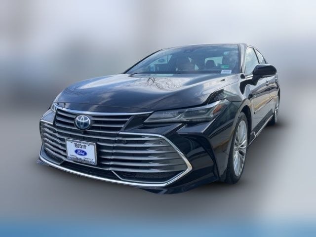 2021 Toyota Avalon Hybrid Limited