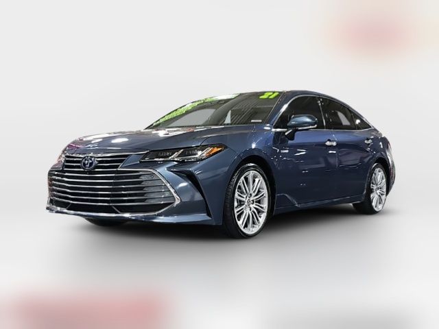 2021 Toyota Avalon Hybrid Limited