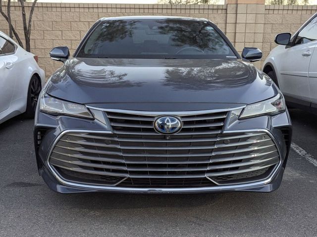 2021 Toyota Avalon Hybrid Limited